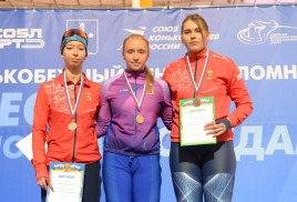 БЕРЕГОВЕНКО МИЛЕНА И КОЧЕТКОВ ИВАН ЗАВОЕВАЛИ МЕДАЛИ ВСЕРОССИЙСКИХ СОРЕВНОВАНИЙ "НА ПРИЗЫ КОНЬКОБЕЖНОГО ЦЕНТРА КОЛОМНА"